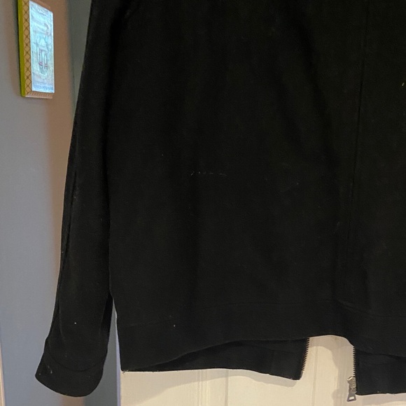 Merona Men's Classic Black Jacket - Picture 9 of 9